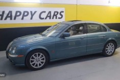 Jaguar Stype V8 4.0