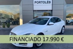 Jaguar XF 2.2 Diesel Luxury