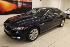 Jaguar XF 3.0D V6 221kW 300CV Portfolio Auto