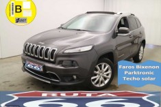 Jeep Cherokee 2.0 CRD 140 CV Limited 4x4 Active D. I