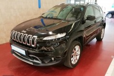 Jeep Cherokee 2.2 CRD 200 CV Limited Auto 4x4 Ac. D.II