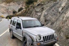 Jeep Cherokee 2.5 CRD Renegade