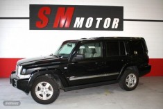 Jeep Commander 3.0 V6 CRD Limited