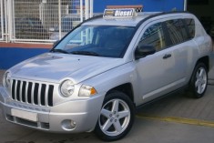 Jeep Compass 2.0 CRD Limited