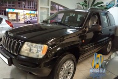Jeep Grand Cherokee 2.7 CRD Laredo