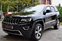 Jeep Grand Cherokee 3.0 V6 Diesel Overland 184kW 250CV E6
