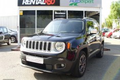 Jeep Renegade 1.4 MAIR 140 HP DDCT Limited FWD