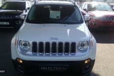 Jeep Renegade 1.6 Mjet 88kW Limited 4x2 DDCT E6