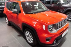 Jeep Renegade 1.6 Mjet Limited 4x2