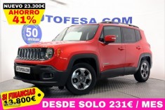 Jeep Renegade 1.6 Mjet Longitude 4x2