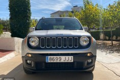 Jeep Renegade 2.0 diesel 120cv 4x4 Longitude