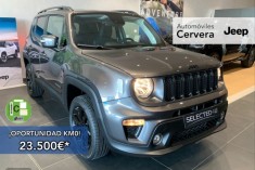 Jeep Renegade 2.0 Mjet 103kW 140CV Night Eagle 4x4