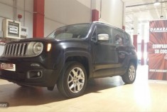 Jeep Renegade 2.0 Mjet Limited 4x4 140 CV Active Drive