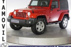 Jeep Wrangler 2.8 CRD Sahara Auto