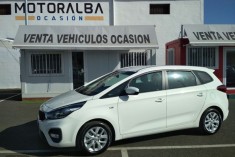Kia Carens 1.6 GDi 99kW 135CV Concept