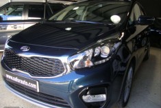 Kia Carens 1.6 GDi 99kW 135CV Drive