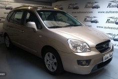 Kia Carens 2.0 CRDi VGT 140cv Active 5 plazas