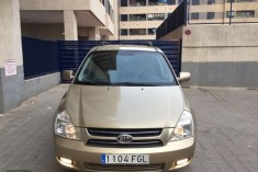 Kia Carnival 2.9 CRDi EX