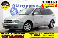 Kia Carnival 2.9 CRDi VGT Active
