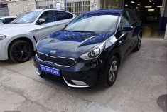 Kia Niro 1.6 GDi Hibrido 104kW 141CV Concept
