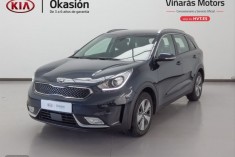 Kia Niro 1.6 GDi Hibrido 104kW 141CV Drive