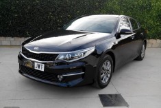 Kia Optima 1.7 CRDI 141 CV