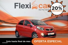 Kia Picanto 1.0 CVVT 69cv Concept