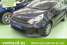 Kia Rio 1.1 CRDi WGT 75cv Concept