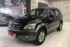 Kia Sorento 2.5 CRDi EX