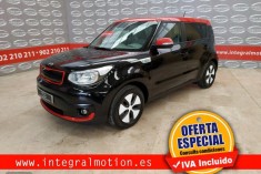 Kia Soul Eléctrico