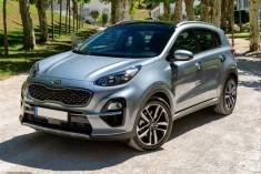 Kia Sportage 1.6 GDI Concept 4x2