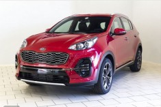 Kia Sportage 1.6 TGDi 130kW GT Line Essential 4x4