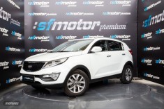 Kia Sportage 1.7 CRDI VGT 115CV xTech EcoDynam 4x2