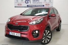 Kia Sportage 1.7 CRDi VGT 85 kW xTech17 4x2 EcoDyn