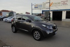 Kia Sportage 1.7 X-TECH 115 CV 4+2