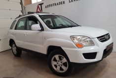 Kia Sportage 2.0 DOHC Concept 4x2