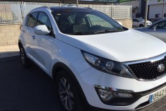 Kia Sportage sportage 1.7 drive 4x2