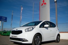 Kia Venga 1.4 CVVT 90cv Drive