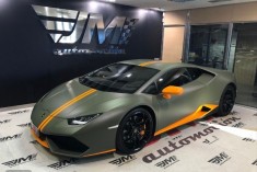 Lamborghini Huracan LP 6104