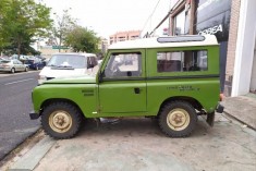 Land Rover Defender DEFENDER 90 TDI PICK UP