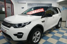 Land Rover Discovery 2.0L TD4 150CV 4x4 SE