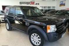 Land Rover Discovery 2.7 TDV6 HSE