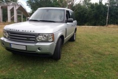 Land Rover Range Rover 3.0 Td6 HSE