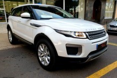 Land Rover Range Rover Evoque 2.0L eD4 Diesel 110kW 4x2 SE Dynamic