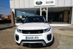 Land Rover Range Rover Evoque 2.0L TD4 Diesel 132kW 180CV 4x4 SE