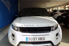 Land Rover Range Rover Evoque 2.2L SD4 190CV 4x4 Pure Tech Auto