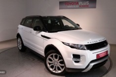 Land Rover Range Rover Evoque 2.2L TD4 150CV 4x4 Dynamic Auto