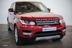 Land Rover Range Rover Sport 3.0 TDV6 190kW 258CV HSE