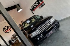 Land Rover Range Rover Sport 3.6 TD V8 SE