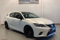 Lexus CT 1.8 200h FSport Cuero